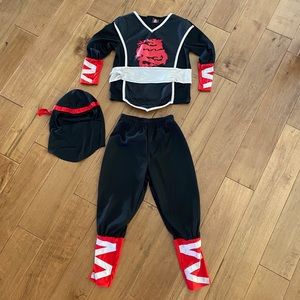 melissa and doug ninja costume